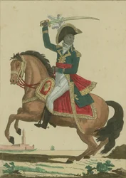 Luwertura Francois-Dominique Toussaint 1743-1803, ok. 1800.