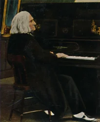 Franciszek von Liszt 1811-1886, 1934.