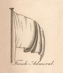 Admirał francuski, 1838
