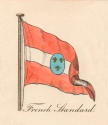 Norma francuska, 1838