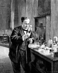 Francuski chemik i mikrobiolog Louis Pasteur 18221895
