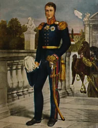 Fryderyk Wilhelm III. 1770-1840, 1934.