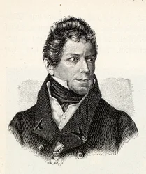 Friedricha von Gentz ​​1764-1832.