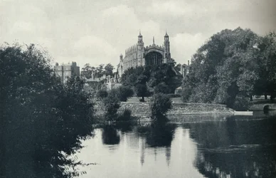 Od śluzy, 1926