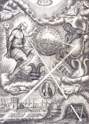 Frontyspis z Athanasius Kirchers