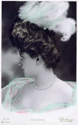 Garnier, Paryż, ok.1900