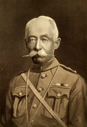 „Generał Brabant, CMG”, 1900.