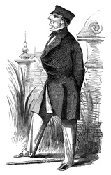 Generał Godwin, 1853