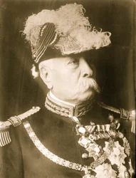 Generał Porfirio Diaz (zdjęcie)