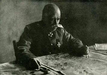 Generał Sacharow, 1919.