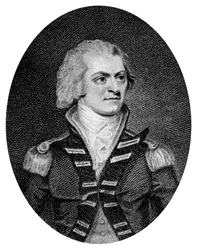 Generał Sir James Murray-Pulteney 1755-1811, szkocki żołnierz i polityk, 1837