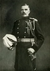 Generał Sir William Robertson, 1910, 1919.
