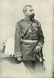Generał von Bernhardi, ok. 1910, 1919.
