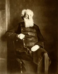 Generał William Booth, ok. 1910, 1935.