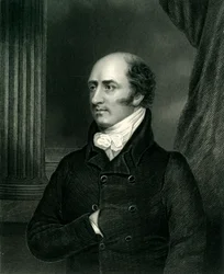 George Canning, ok. 1810, ok. 1884.