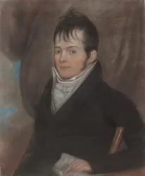 George Edward Blake, ok. 1808.