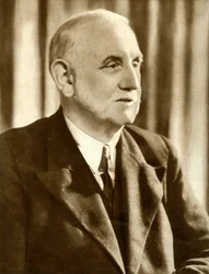 George Lansbury, ok. 1930, 1935.