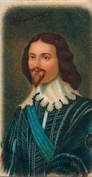 George Villiers, 1. książę Buckingham 1592-1628, 1912