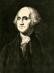Jerzego Waszyngtona, c1770-1780, 1890.