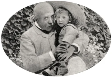 Georges Clemenceau, francuski mąż stanu, 1897