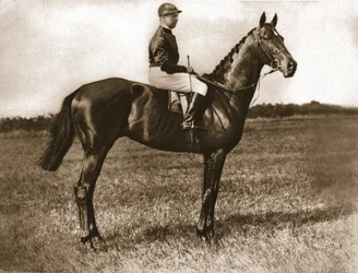 Georges Stern na Sunstar, 1911.