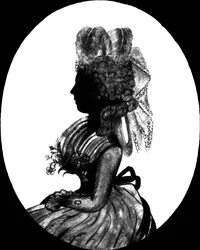 Georgiana, księżna Devonshire, 1912