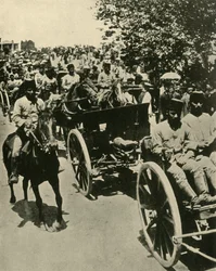 Uzbrojenie niemieckie w armii tureckiej, I wojna światowa, ok. 1914, ok. 1920.