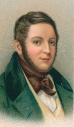 Gioachino Rossini 1792-1868, kompozytor włoski, 1911