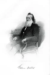 Gideon Welles, sekretarz marynarki USA w latach 1861-1869, 1862-1867