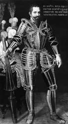 Giovanni Battista Rota, członek rodziny Rota z Wenecji, koniec XVI wieku.
