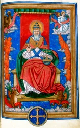 Bóg Ojciec, 1545