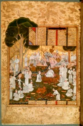 Złoty Wiek Ziemskiego Raju, 1567