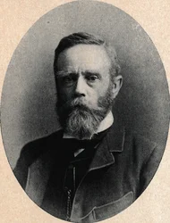 Gordon Sprigg, ok. 1900.