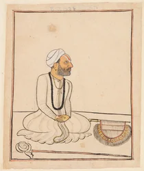 Gosai Narottam Das, co. 18 do 30.
