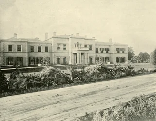 Dom Rządowy, Adelajda, 1901.