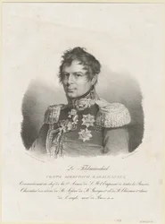 Hrabia Iwan Iwanowicz Dibich-Zabalkansky, 1829