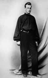 Wielki książę Rosji Aleksiej Aleksandrowicz, c1866-c1870