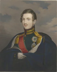 Wielki Książę Konstantyn Pawłowicz Rosji 1779-1831, 1825
