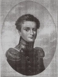 Wielki Książę Rosji Michał Pawłowicz 1798-1849, ok. 1930 r. 1815