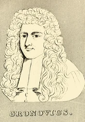 Gronowius, 1690-1762, 1830