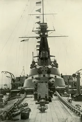 Na straży flagi, 1919.