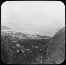 Guaruja, Sao Paulo, Brazylia, koniec XIX lub początek XX wieku