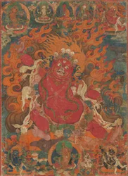 Guru Dragpo, XVIII wiek.