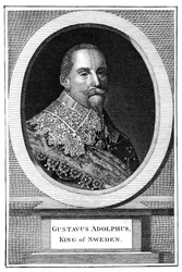 Gustavus Adolphus, król Szwecji