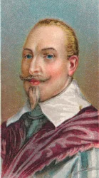 Gustaw Adolf, król Szwecji, 1594-1632, 1924
