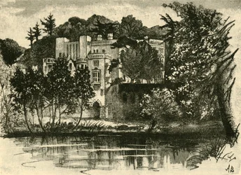 Chłopaki Klif, 1898.