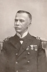 J.E. admirał Alexandrino de Alencar, 1914