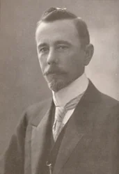 ON. Dr Lauro Severiano Muller. Minister Spraw Zagranicznych, 1914