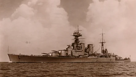 H.M.S. Kaptur, 1935