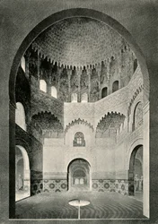 Aula Dwóch Sióstr, XIX w., 1907.